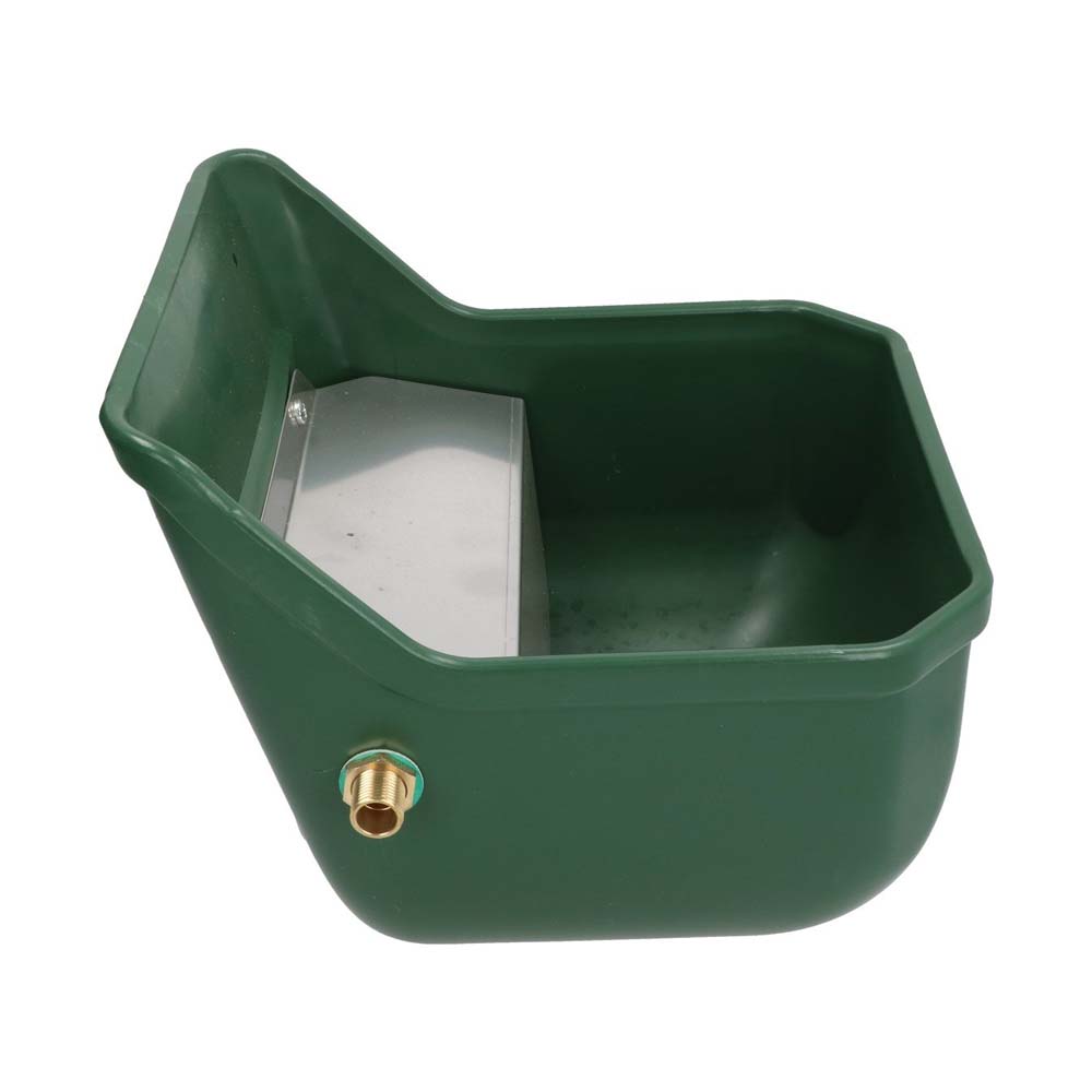 Abbeveratoio Robusto con Valvola a Galleggiante Plastica 5-8 L