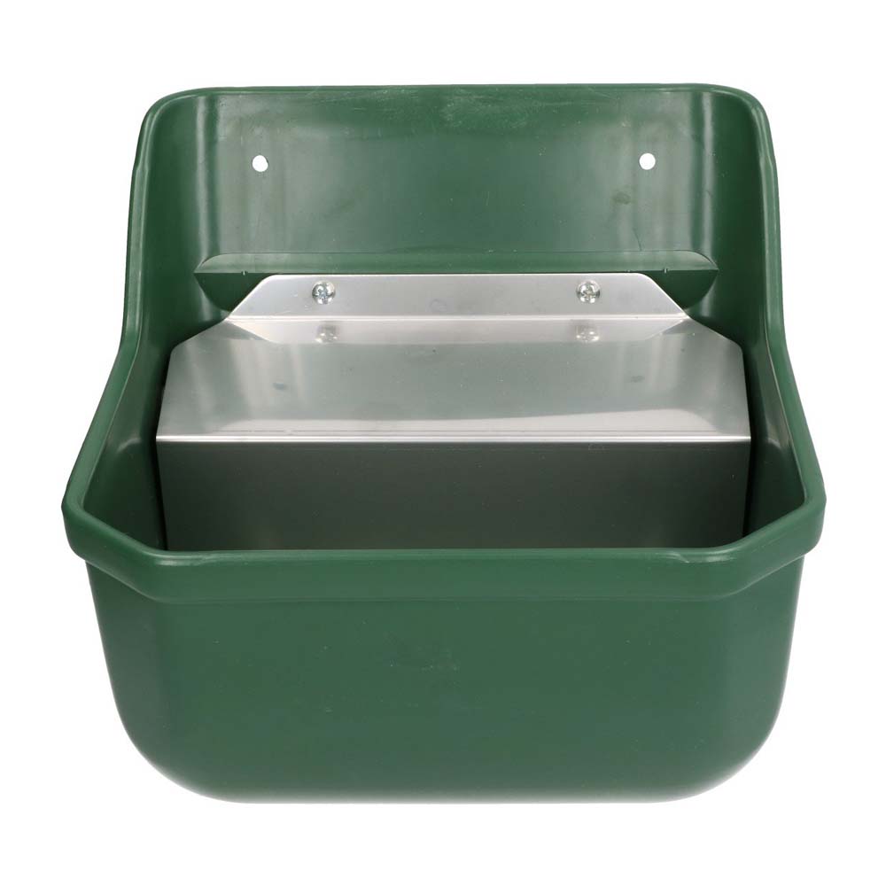 Abbeveratoio Robusto con Valvola a Galleggiante Plastica 5-8 L