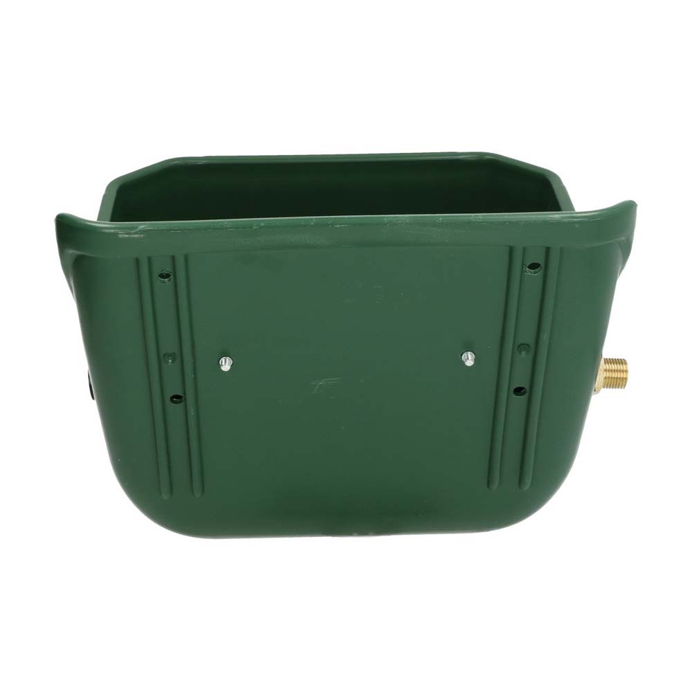 Abbeveratoio Robusto con Valvola a Galleggiante Plastica 5-8 L