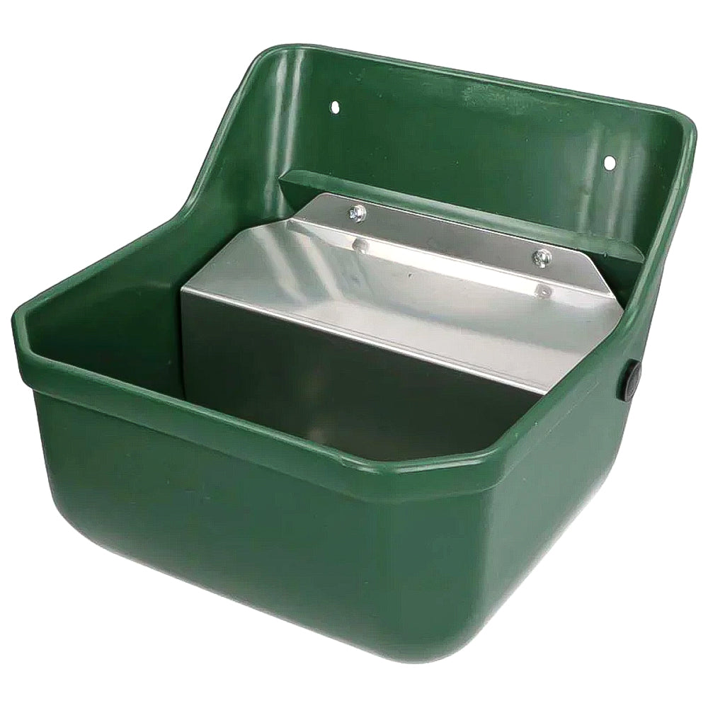 Abbeveratoio Robusto con Valvola a Galleggiante Plastica 5-8 L