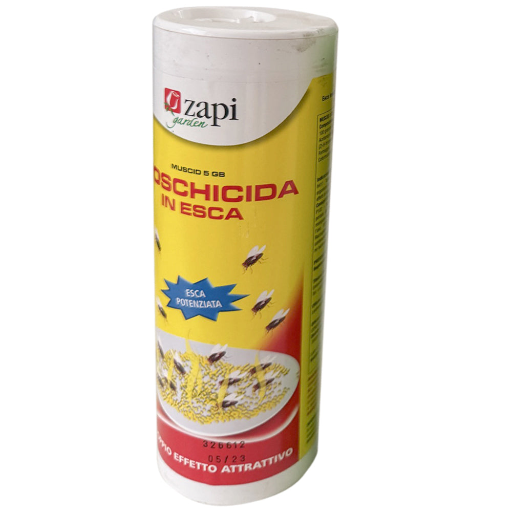 ZAPI Esca Moschicida in Granuli 400 g