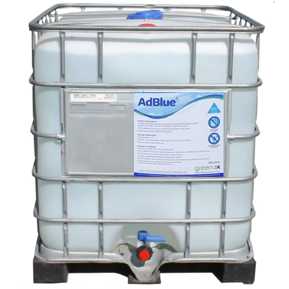AdBlue urea