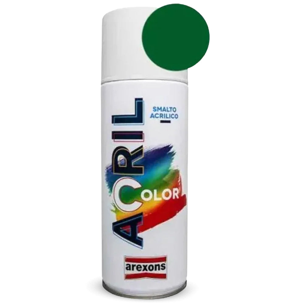 Arexons Acrilcolor Enamel Spray Paint – 400ml Can
