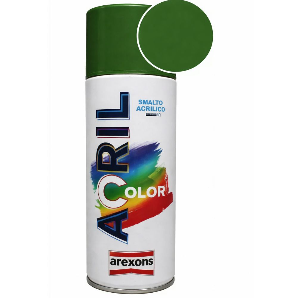 Arexons Acrilcolor Enamel Spray Paint – 400ml Can