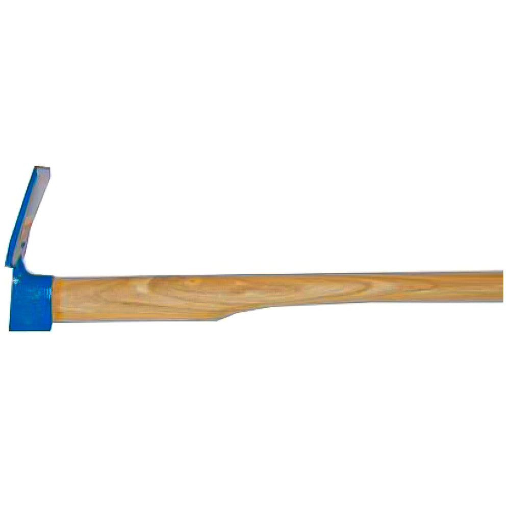 Ascia Piatta con Manico in Frassino