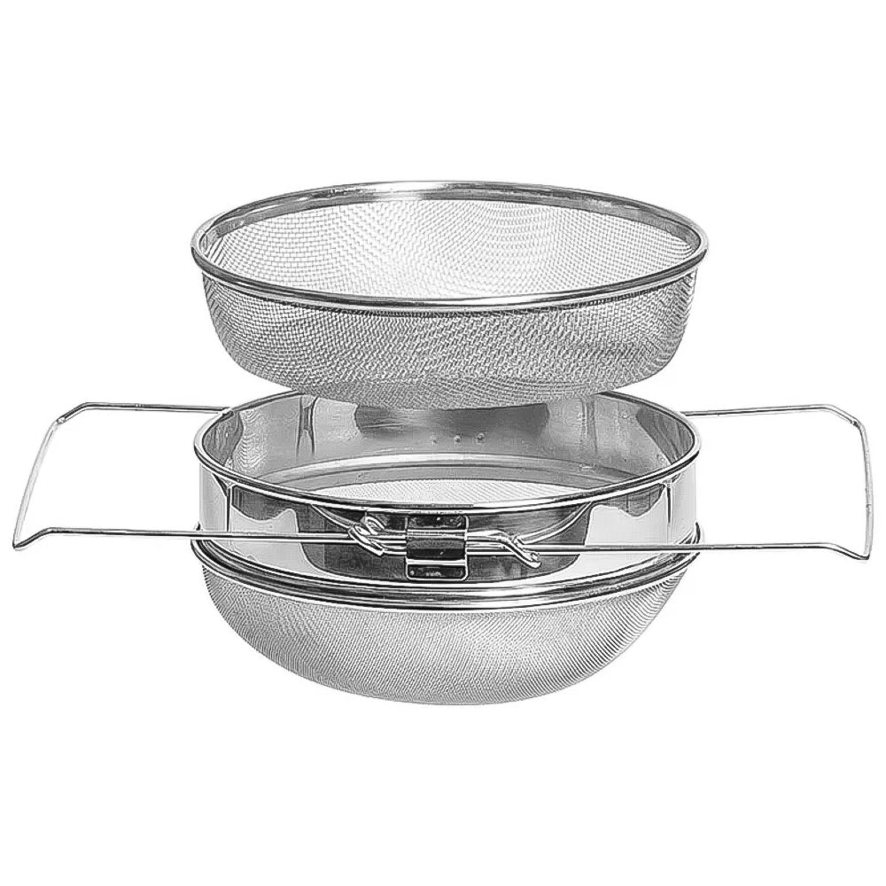 Filtro doppio setaccio a rete estensibile per ApiNord