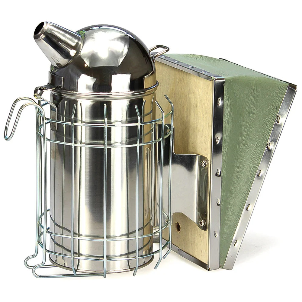 Affumicatore Api® Classico 10 cm Acciaio inossidabile