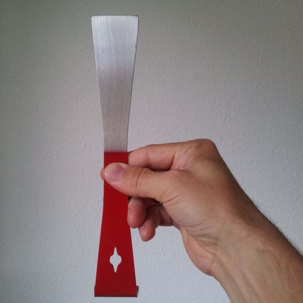 AMI Raschiatori per alveare in acciaio inox