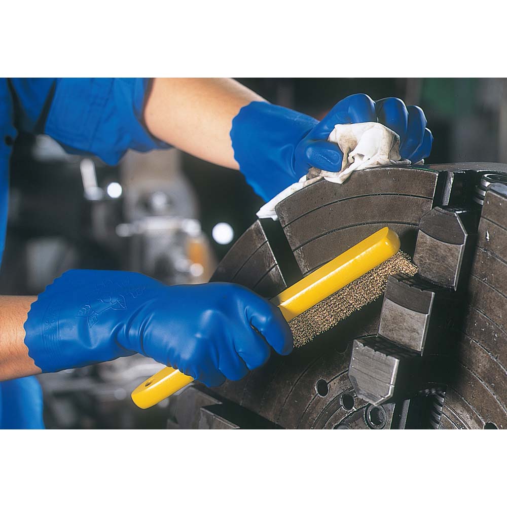 Guanti Showa 160R protezione contro prodotti chimici