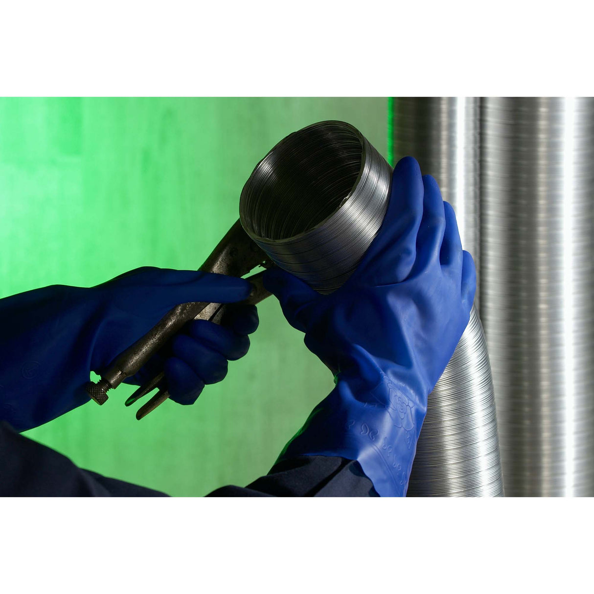 Guanti Showa 160R protezione contro prodotti chimici