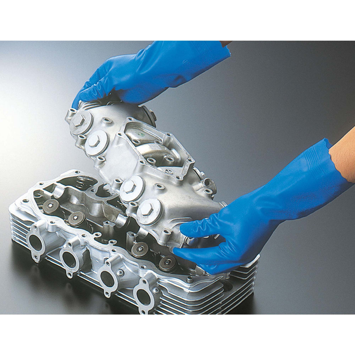 Guanti Showa 160R protezione contro prodotti chimici