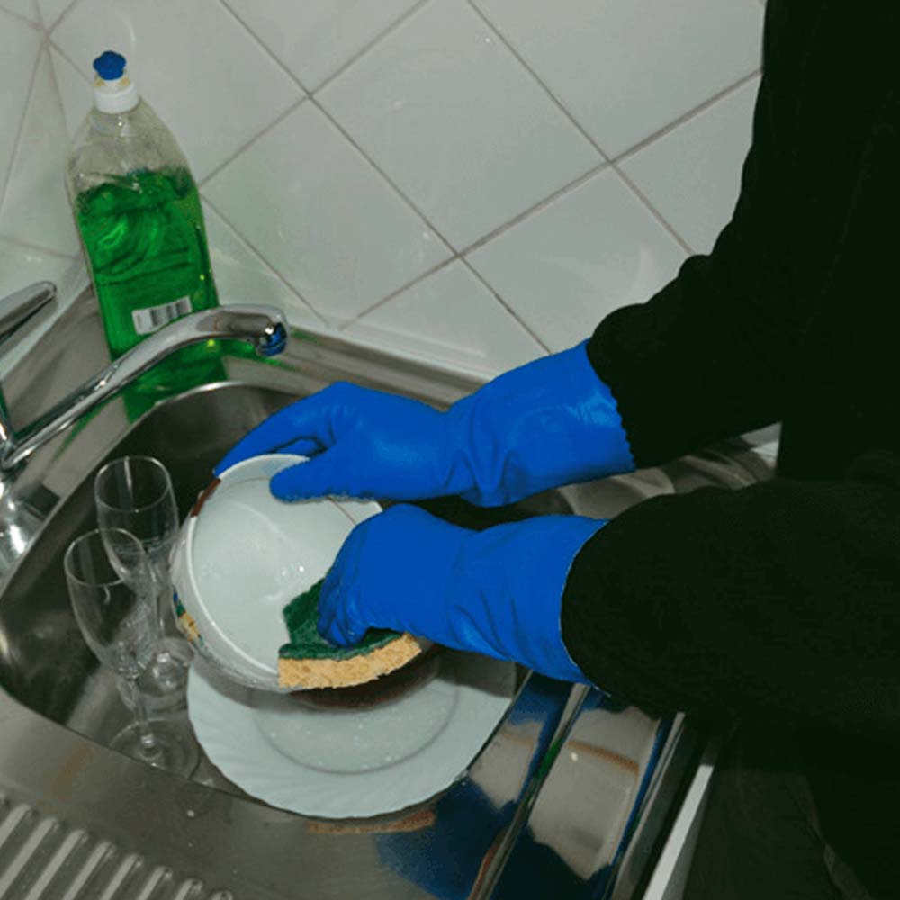 Guanti Showa 160R protezione contro prodotti chimici