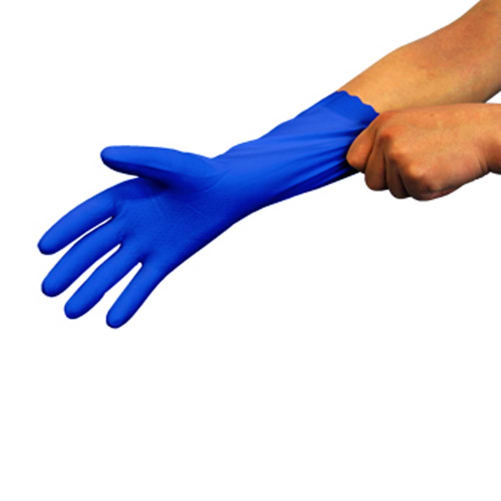 Guanti Showa 160R protezione contro prodotti chimici