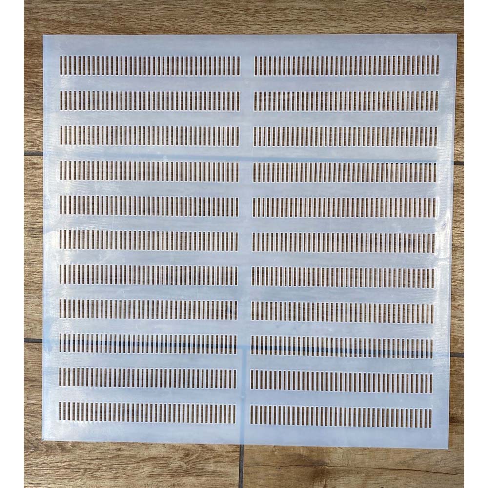 11 standard reticolo di propoli di bottino di dimensioni