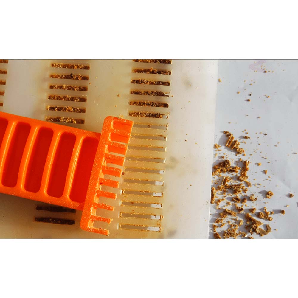 11 standard reticolo di propoli di bottino di dimensioni