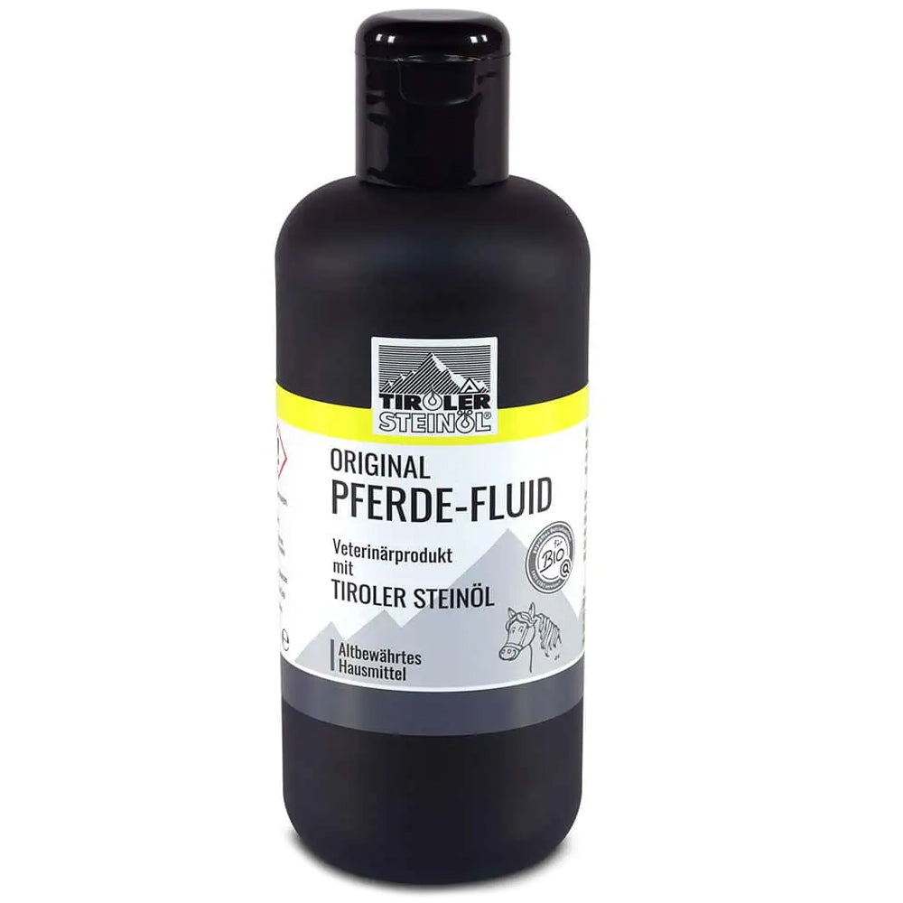 TIROLER STEINÖL Fluido per cavalli - 500ml
