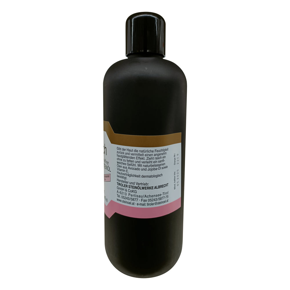 Latte corpo pelli sensibili