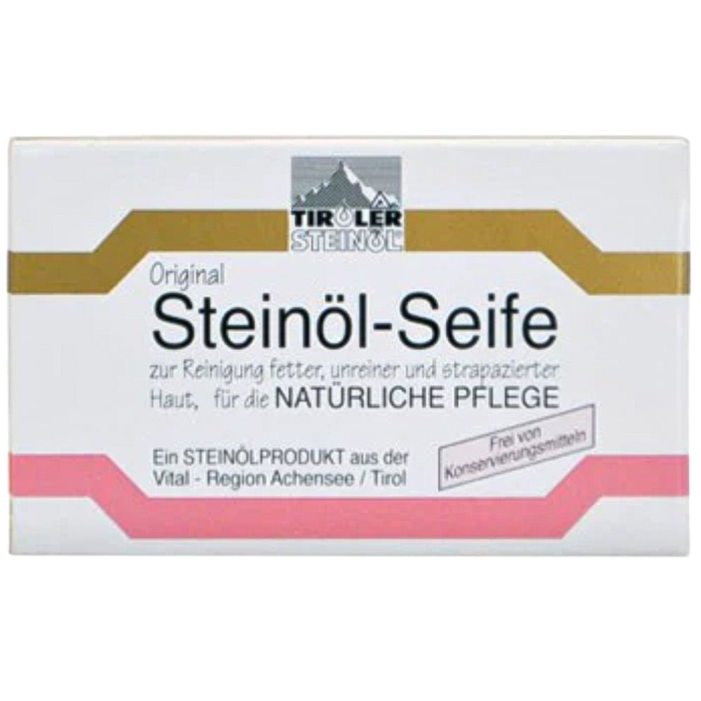 Saponetta Steinöl 100 g