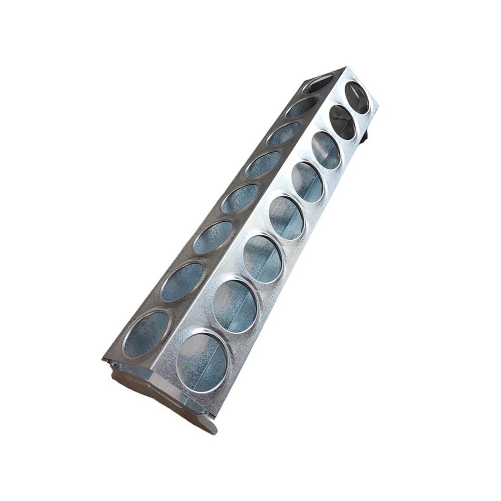 Mangiatoia A Fori Per Pulcini 16 Fori 30 cm