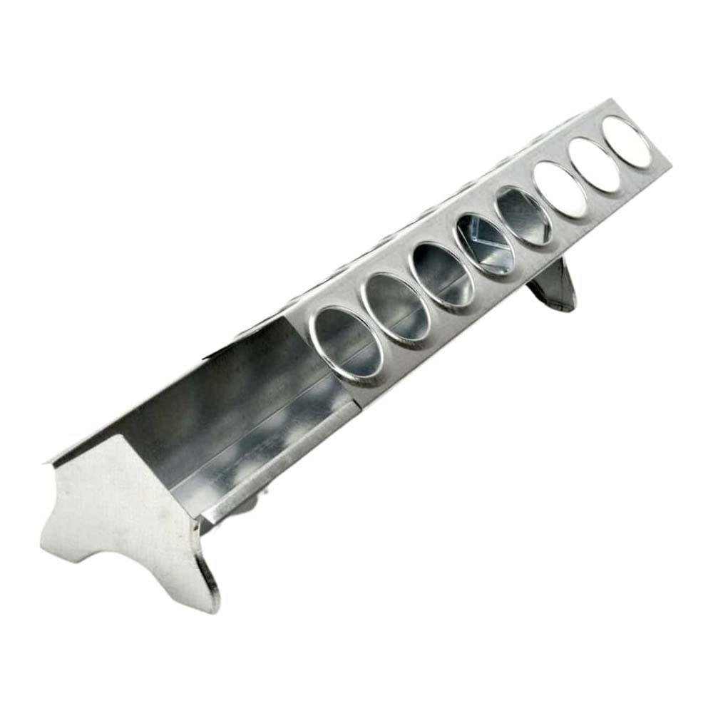 Mangiatoia A Fori Per Pulcini 16 Fori 30 cm