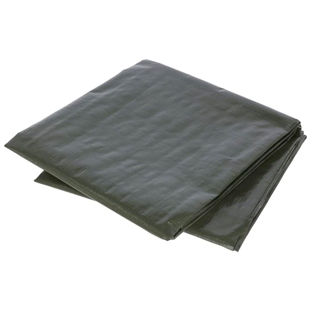 Telo di copertura PolyGuard Verde 210 g/m²