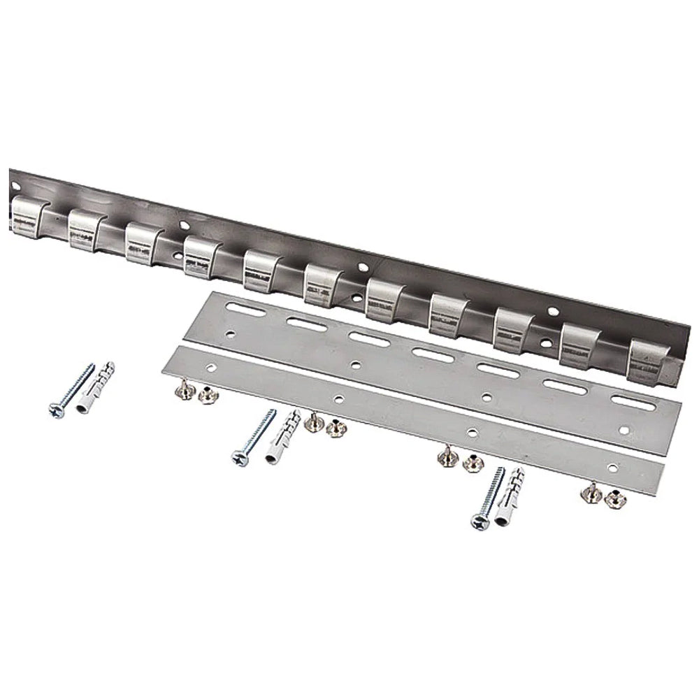 Pendular ferroviario, realizzato completamente in acciaio inox