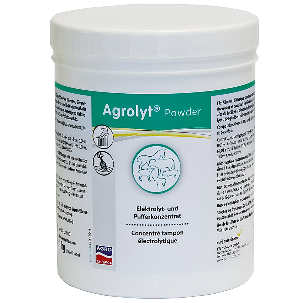 Mangime complementare Agrolyt Powder 1kg
