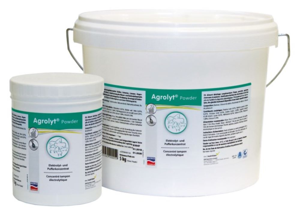 Mangime complementare Agrolyt Powder 1kg