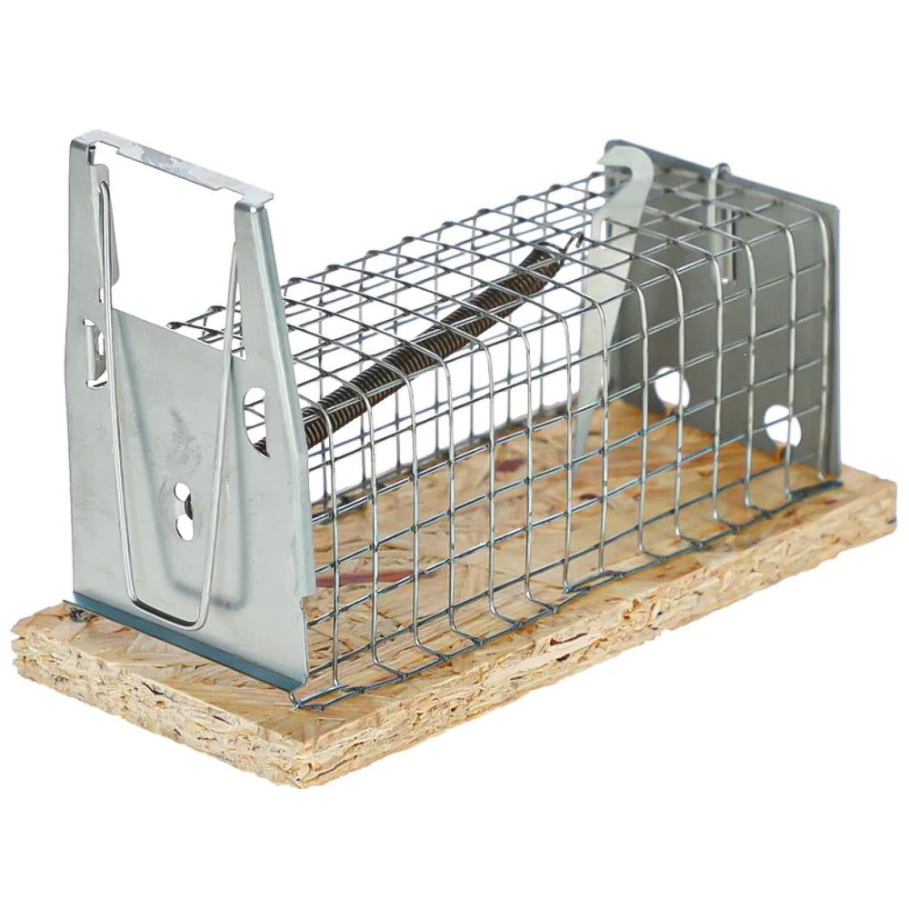 Trappola per topi Luna Gabbia in filo di ferro