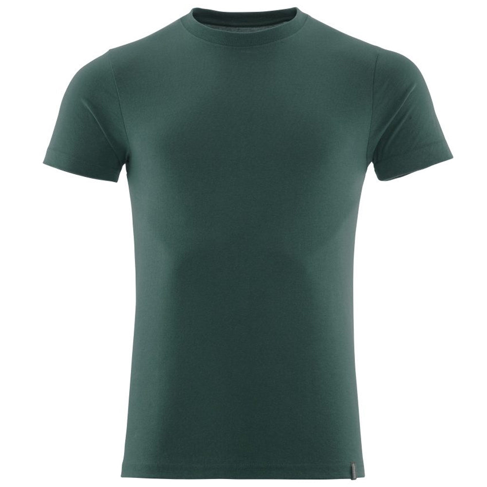 Maglietta MASCOTTE CROSSOVER – Cotone Biologico & Poliestere Riciclato