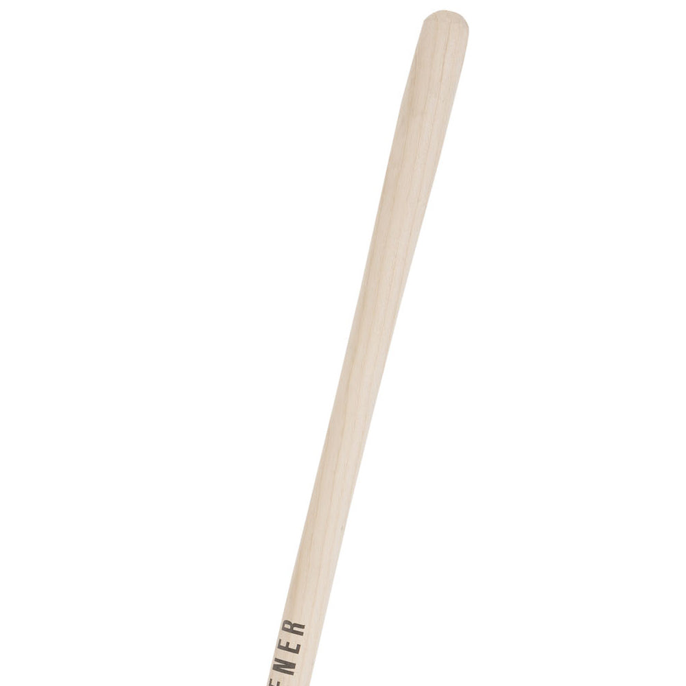 Pala da Neve in Alluminio per Bambini – 80 cm Manico in Legno Naturale