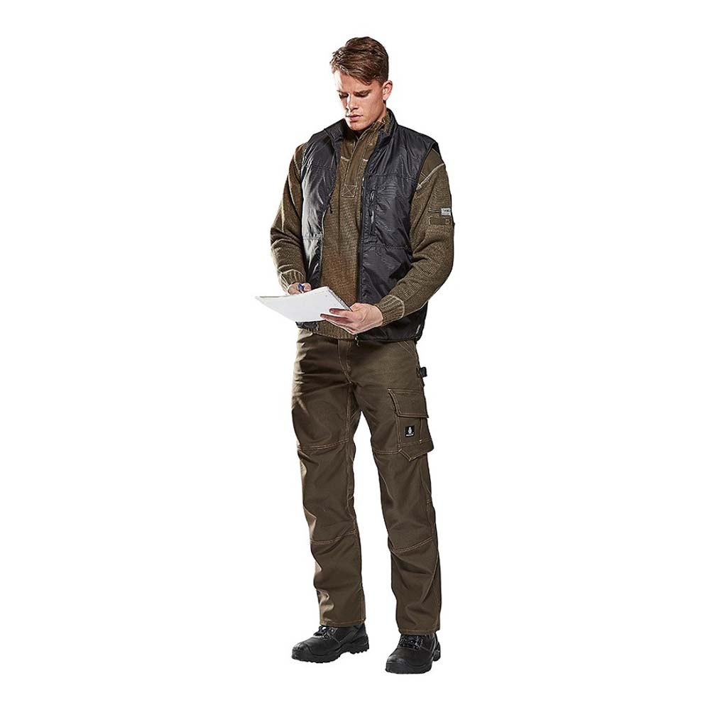 Gilet Mascot® hardwear nero