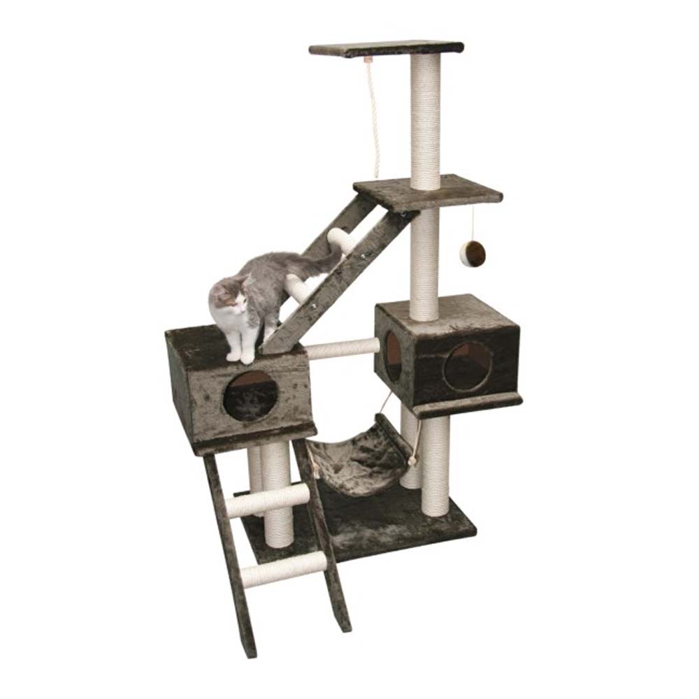 Albero tiragraffi Granat per gioco