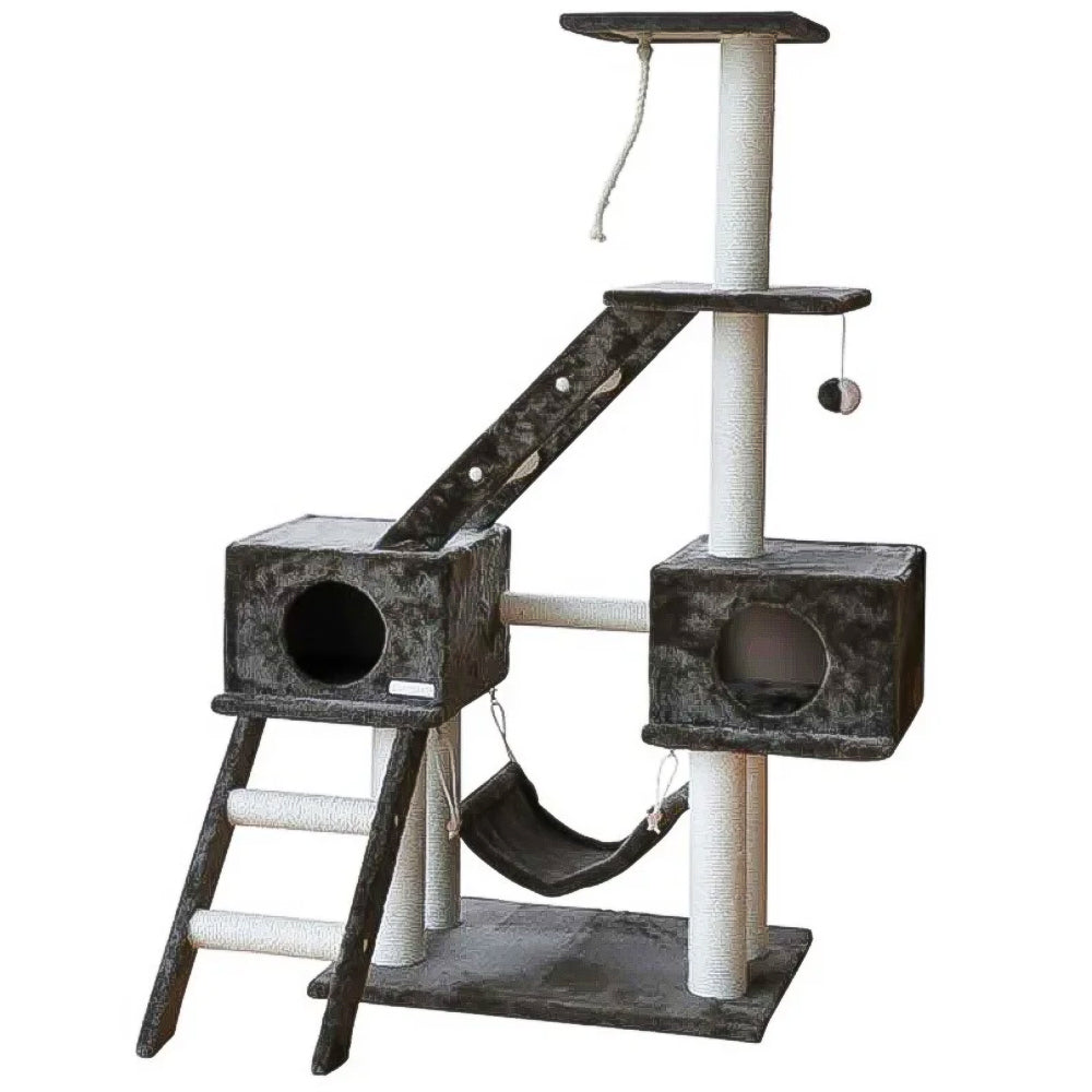 Albero tiragraffi Granat per gioco