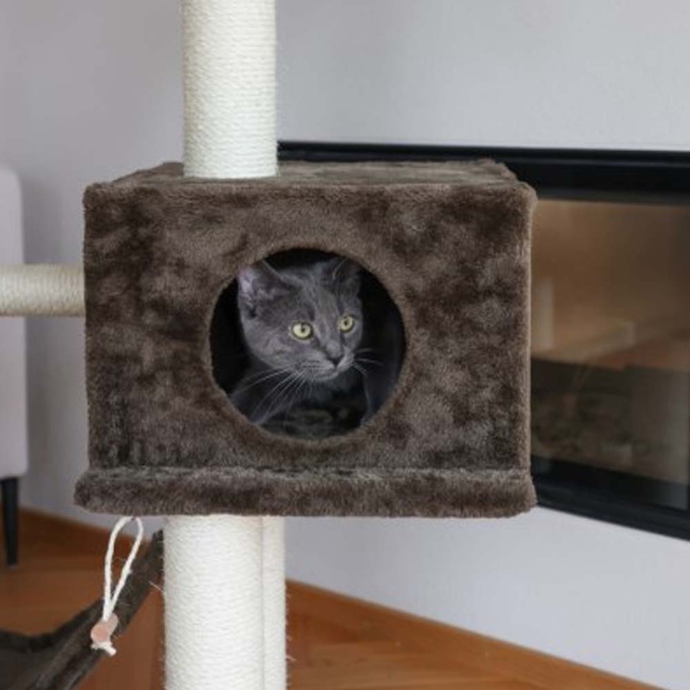 Albero tiragraffi Granat per gioco