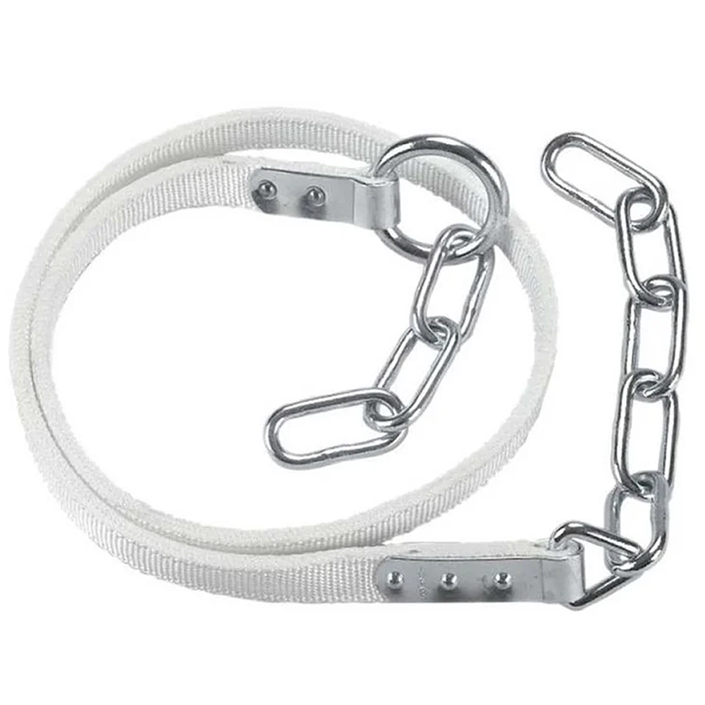 Attacco bovini doppio. 180 cm