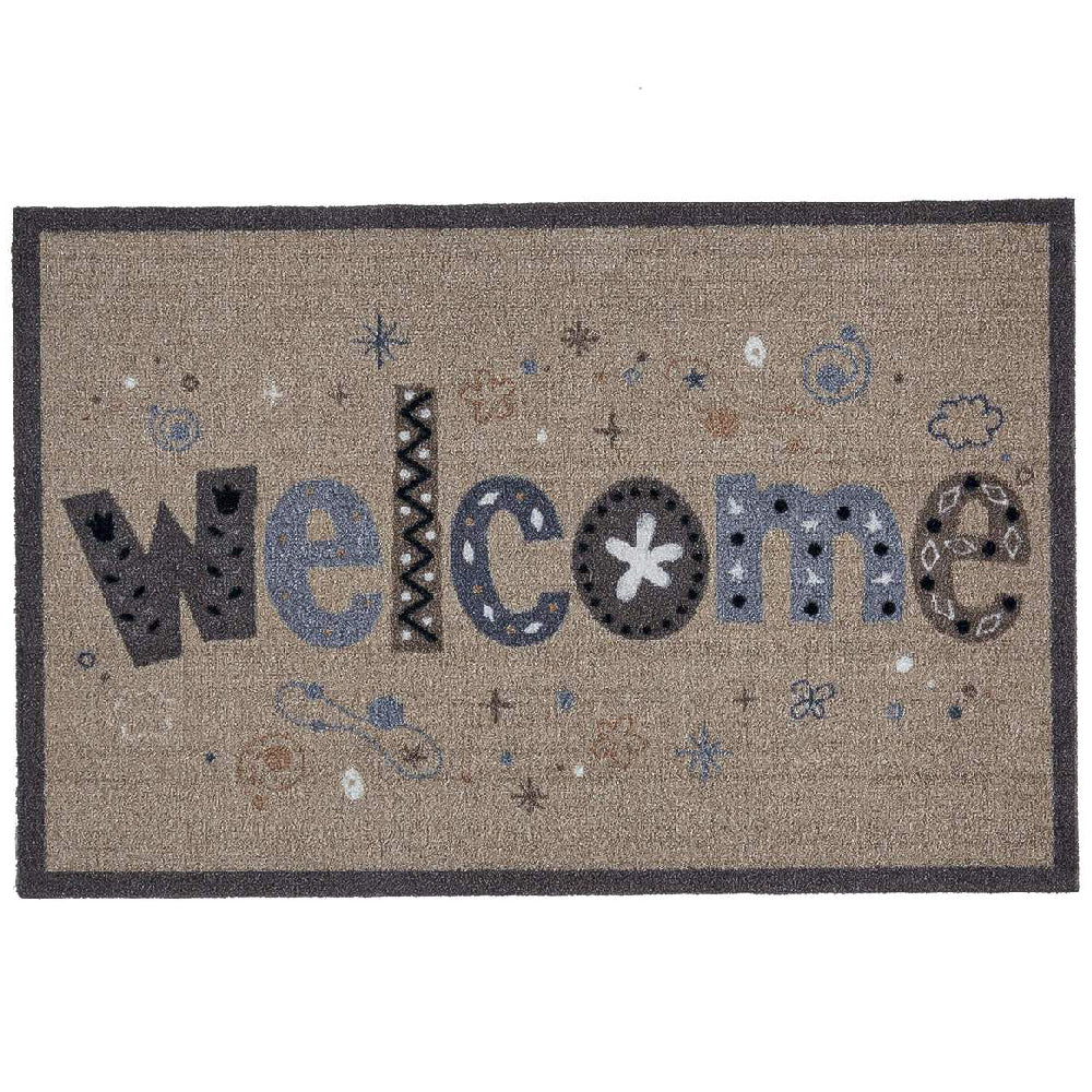 Tappeto Zerbino Impressione 40x60cm