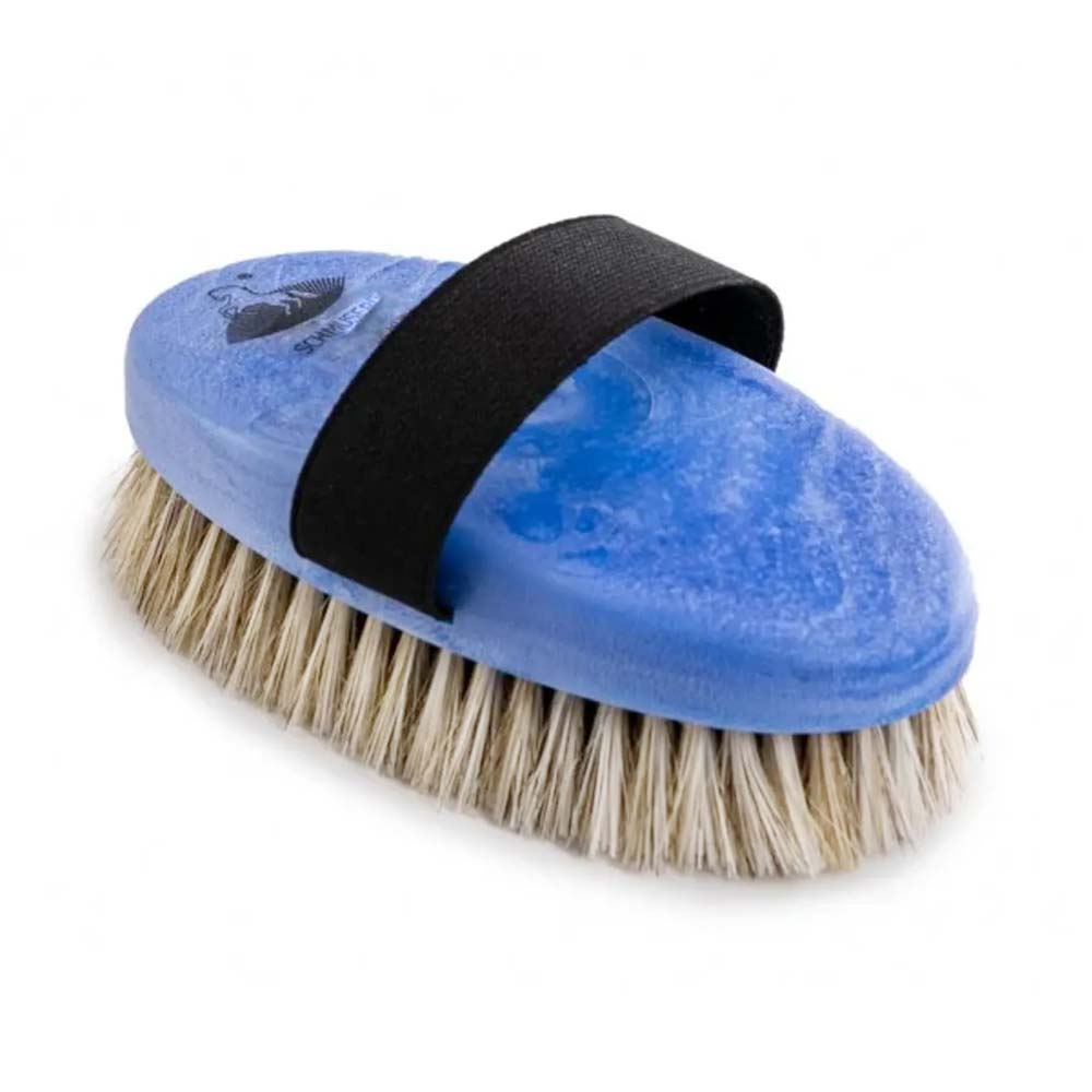 Spazzola per massaggi per cavalli