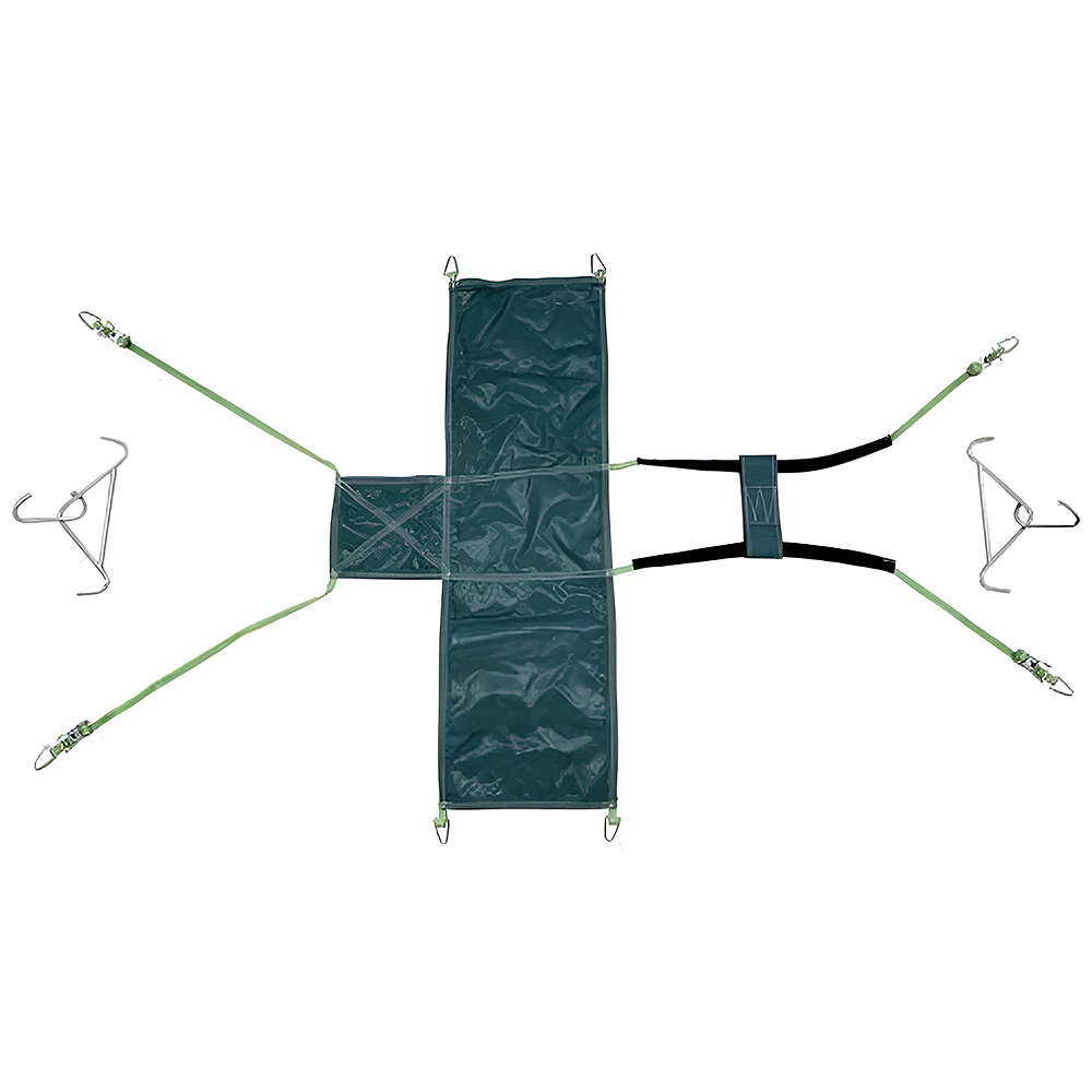 Fascia di sollevamento vacche pvc