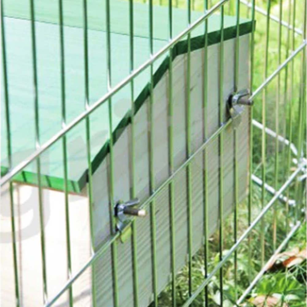 Cabina Roditore Con Clip per il Fissaggio