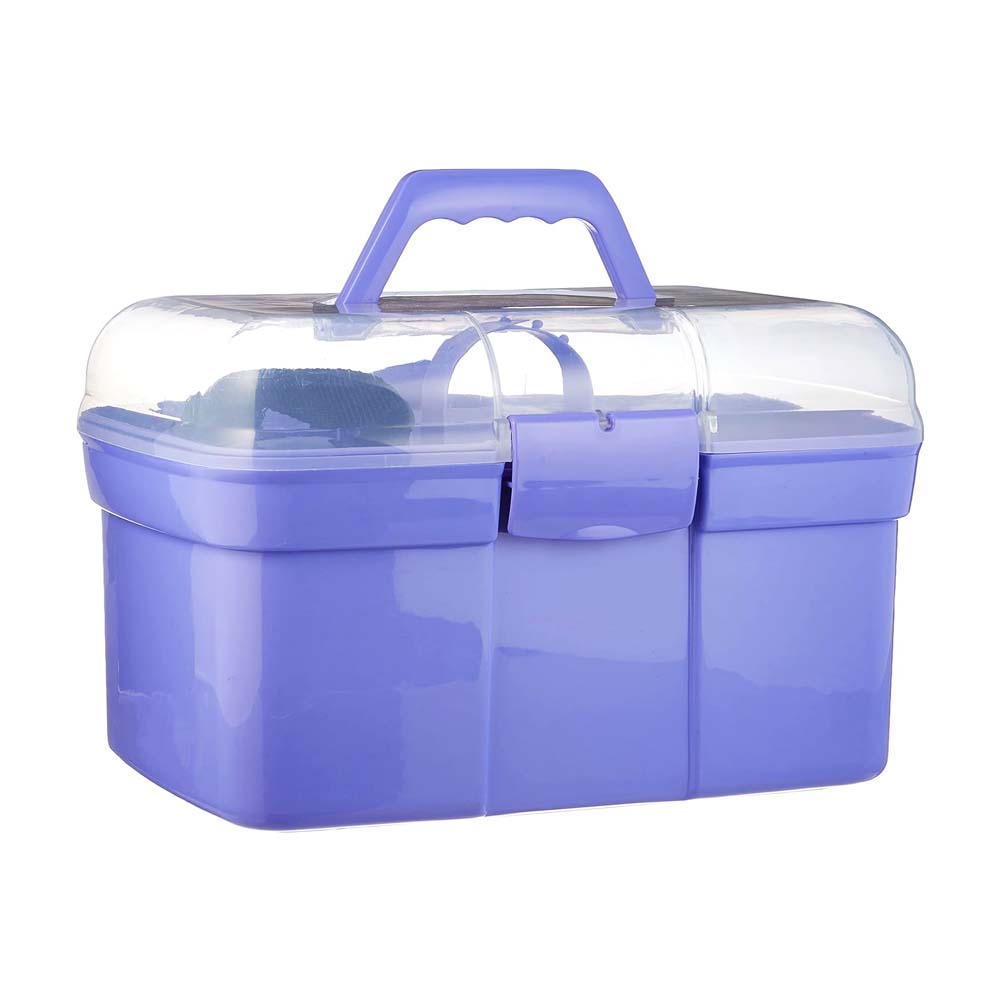 Kit attrezzi cura e igiene cavallo per bambini