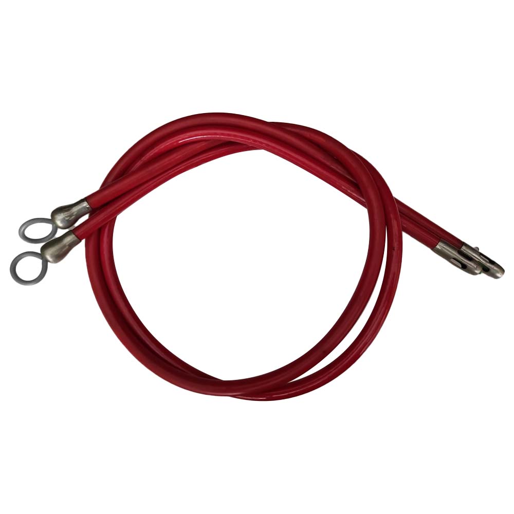 Sonda gastrica per bovini grandi con manico a sfera