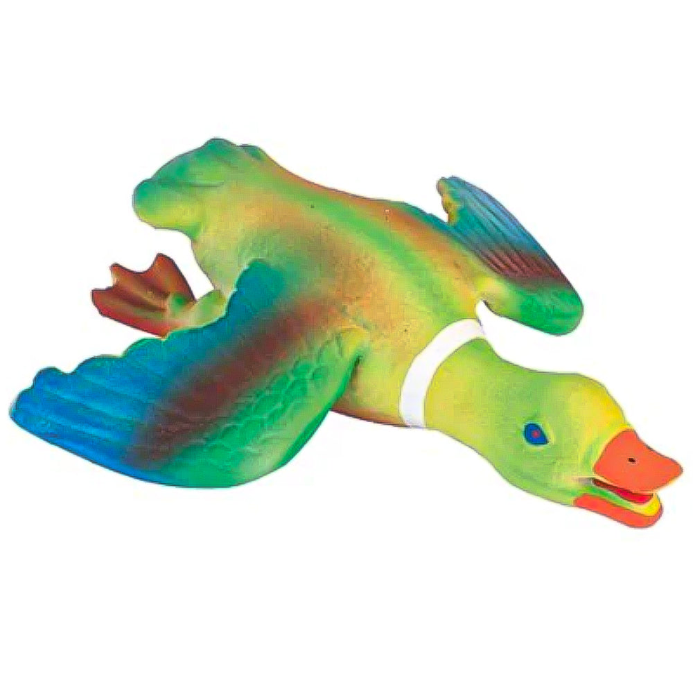 Anatra - Gioco In Latex Per Cani