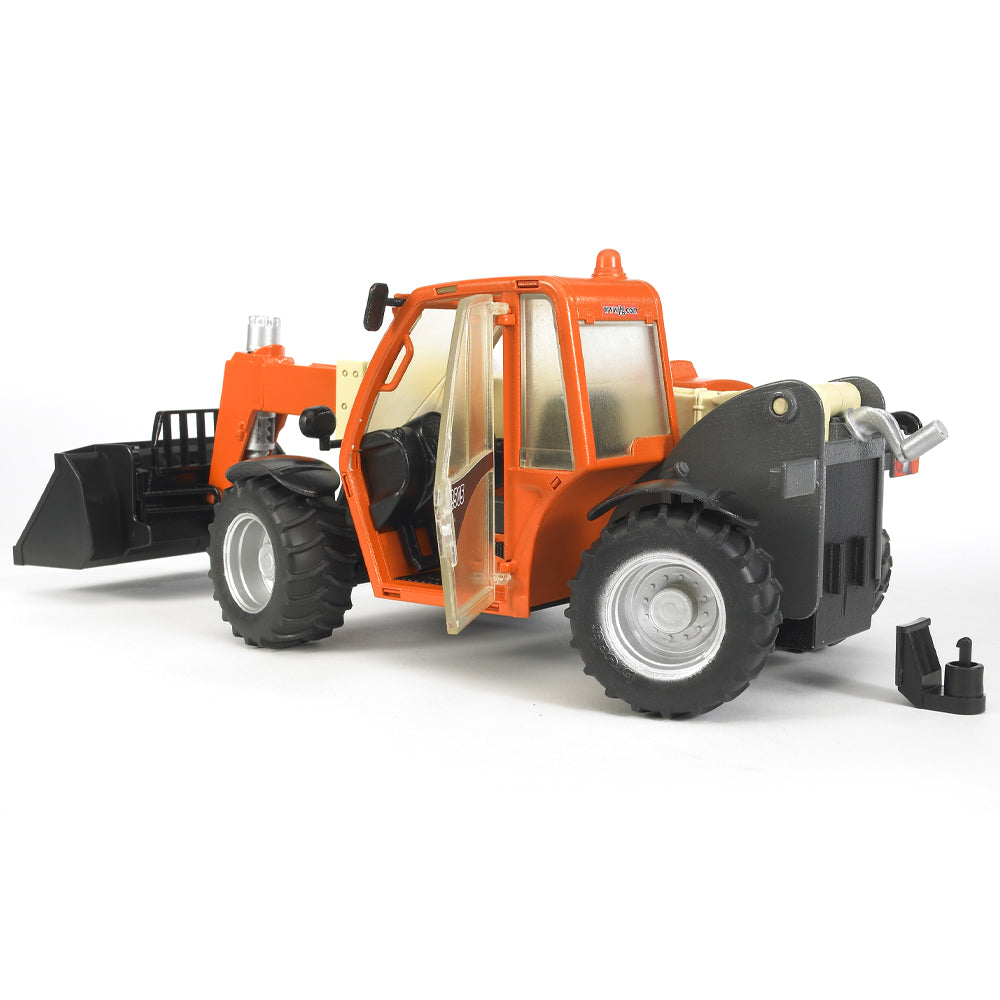 Bruder Caricatrice Telescopica JLG 2505