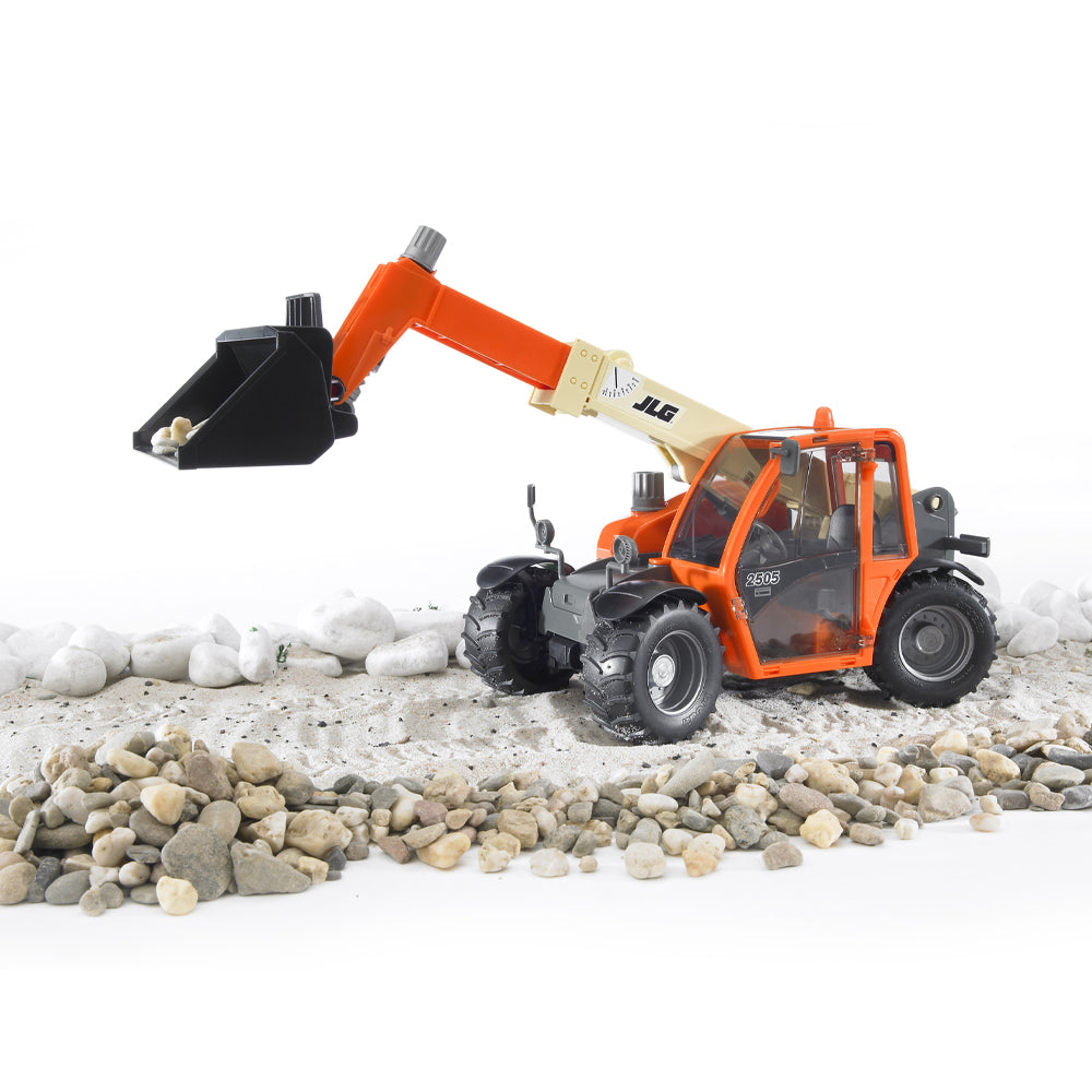 Bruder Caricatrice Telescopica JLG 2505