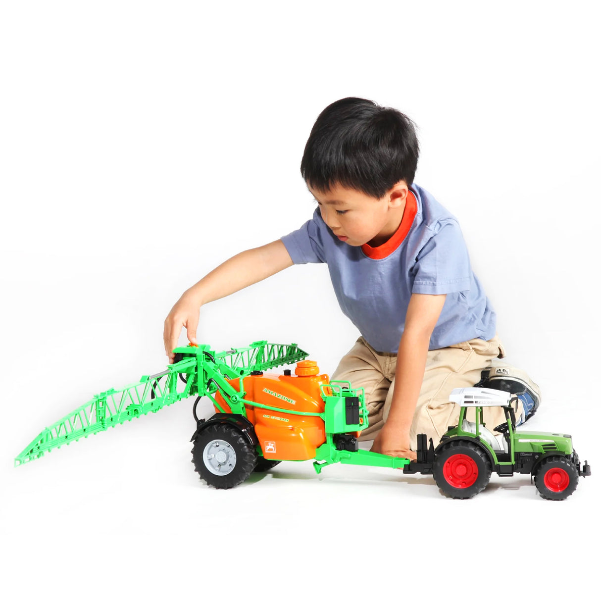 Bruder Irroratrice per rimorchi Amazone UX 5200