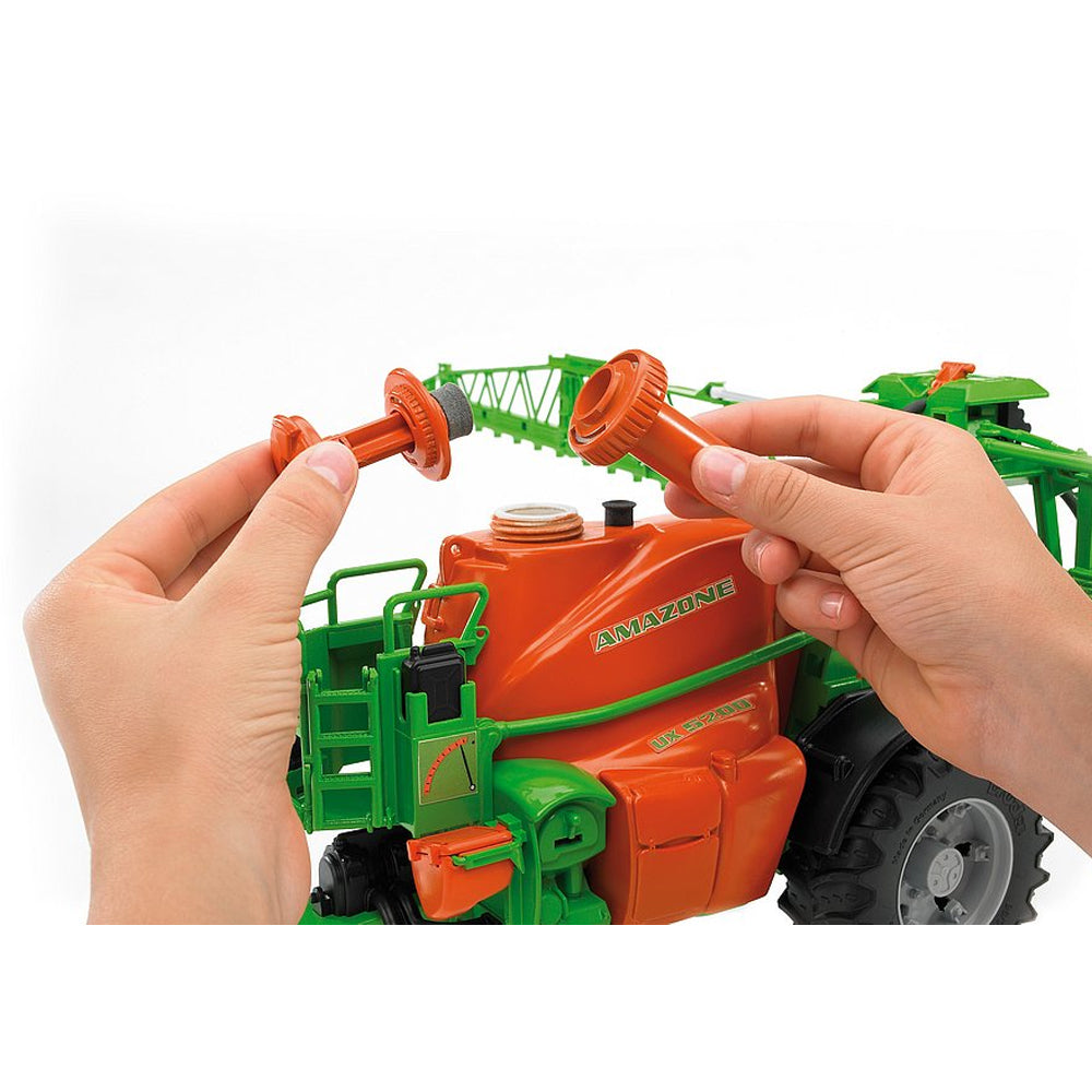 Bruder Irroratrice per rimorchi Amazone UX 5200