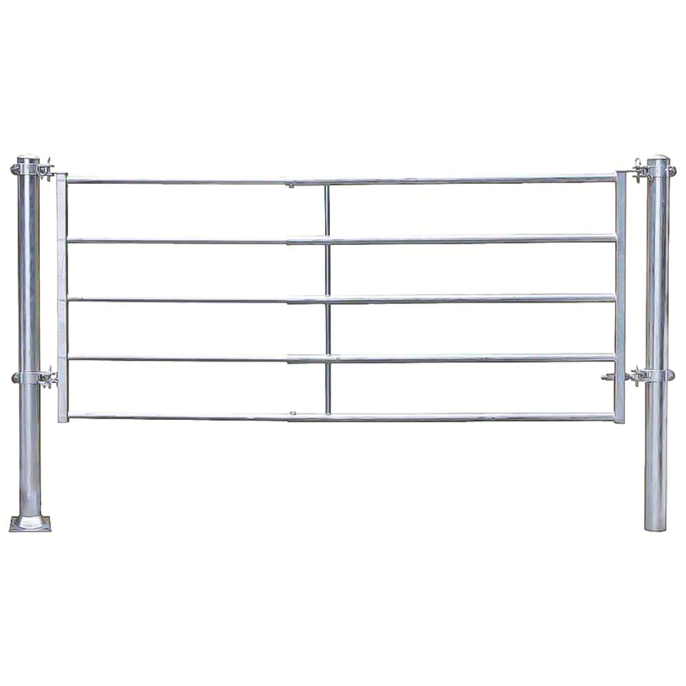 Abtrennung, leicht 2 - 6 m