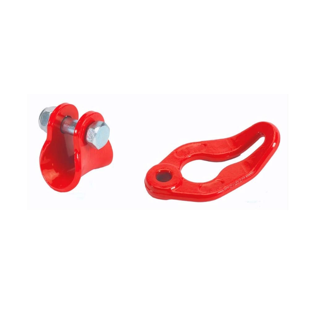 Gancio girevole fune-catena GB8 per catena