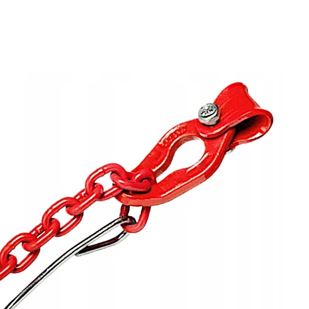 Gancio girevole fune-catena GB8 per catena